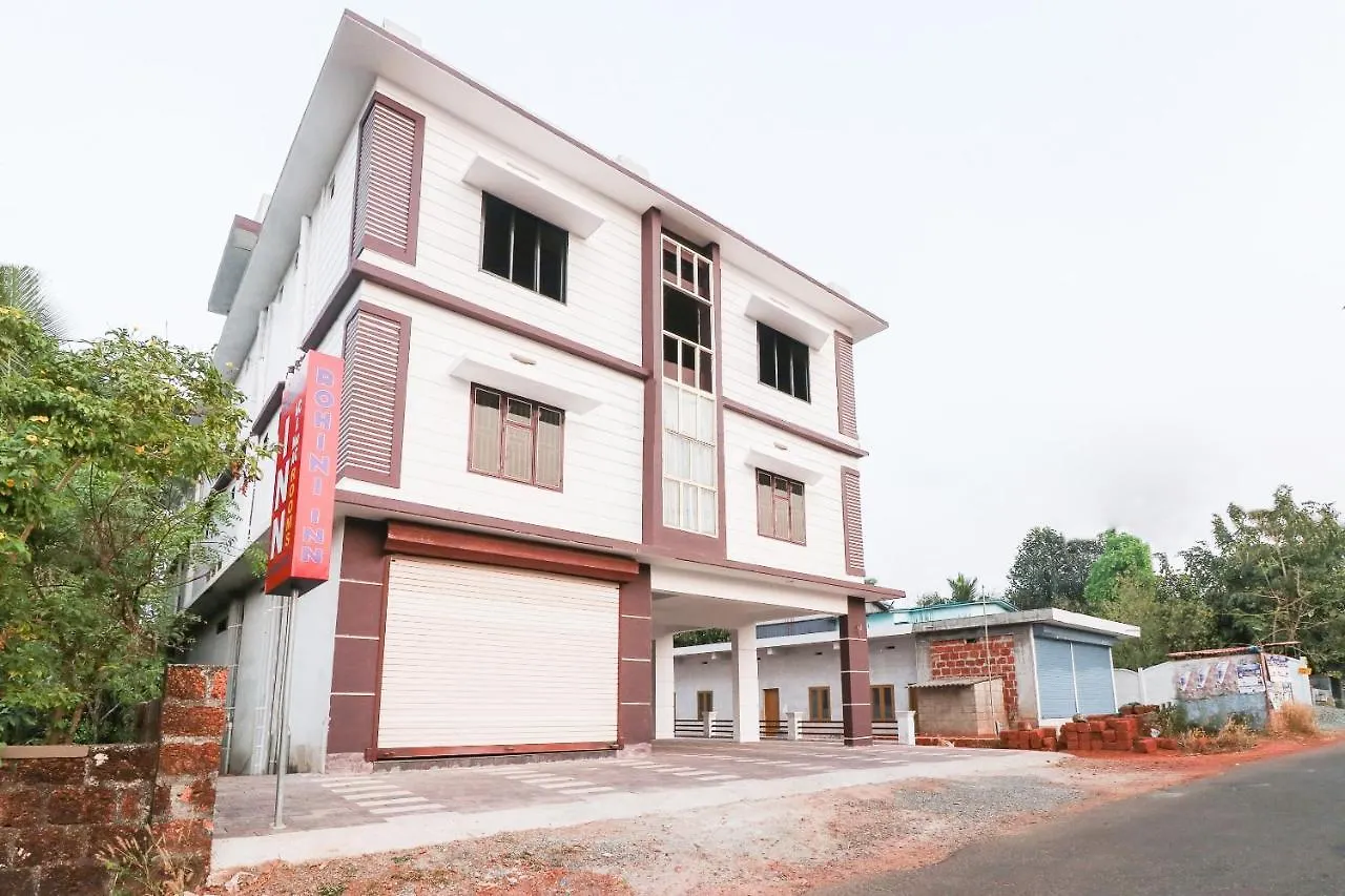 Spot On Rohini Inn Kadampuzha Kottakkal 2*,  India
