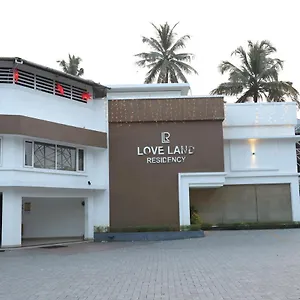 Hotel Loveland Residency, Kochi